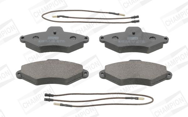 CHAMPION 571757CH: Plaquettes de frein