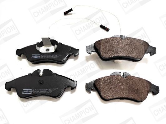 CHAMPION 571844CH: Plăcuțe de frână
