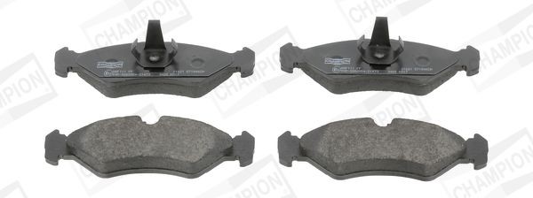 CHAMPION 571846CH: Plaquettes de frein