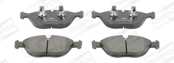 CHAMPION 571872CH: Plaquettes de frein