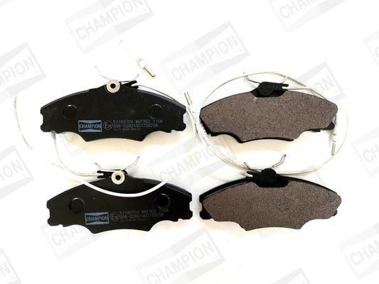 CHAMPION 571897CH: Plăcuțe de frână