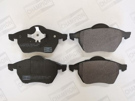 CHAMPION 571921CH: Τακάκια φρένων