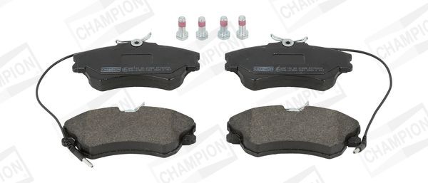 CHAMPION 571922CH: Plaquettes de frein