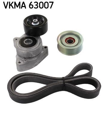 SKF VKMA 63007: Moniurahihnasarja