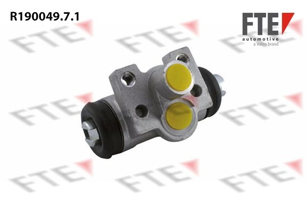 FTE R190049.7.1: Cylindre de roue