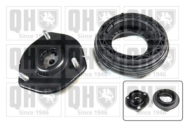 QUINTON HAZELL EMA4928: Set reparatie, rulment sarcina amortizor cu lagar de frictiune