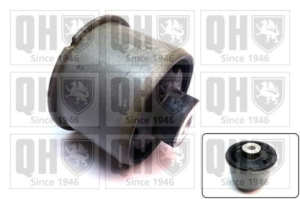 QUINTON HAZELL EMS8641: Silent bloc d'essieu