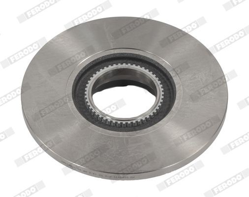 FERODO DDF2471: Piduriketas PREMIER Ø: 308mm, täis, Ø: 308mm, õlitatud, koos ABS-andurirõngaga