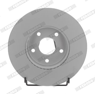 FERODO DDF2509C: Piduriketas Ø: 278mm, õhutusega, Ø: 278mm, ilma lisavarustuseta, ilma kruvideta PREMIER