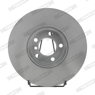 FERODO DDF2603C: Piduriketas Ø: 330mm, õhutusega, Ø: 330mm, ilma lisavarustuseta, kaetud, ilma kruvideta PREMIER
