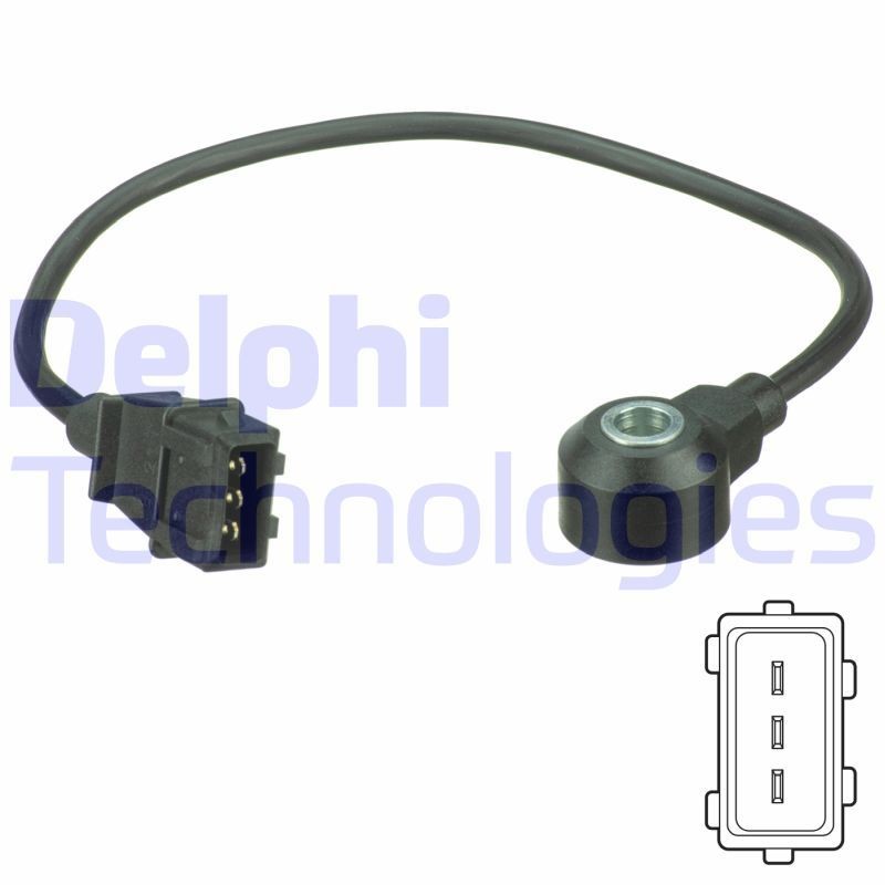 DELPHI AS10199: Detonatsiooniandur