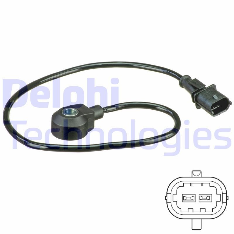 DELPHI AS10209: Detonatsiooniandur