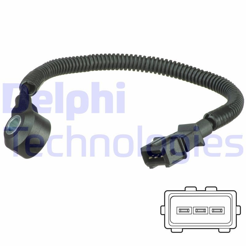 DELPHI AS10227: Detonatsiooniandur