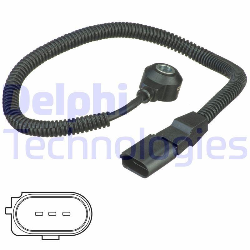 DELPHI AS10233: Detonatsiooniandur