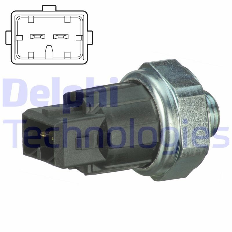DELPHI AS10236: Detonatsiooniandur