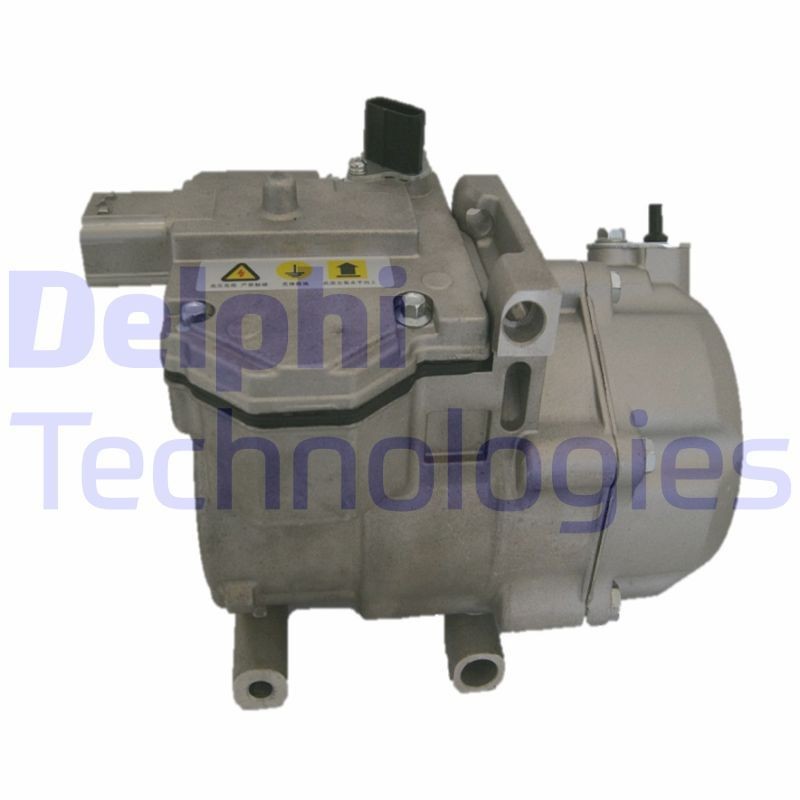 DELPHI CS20520: Ilmastoinnin kompressori