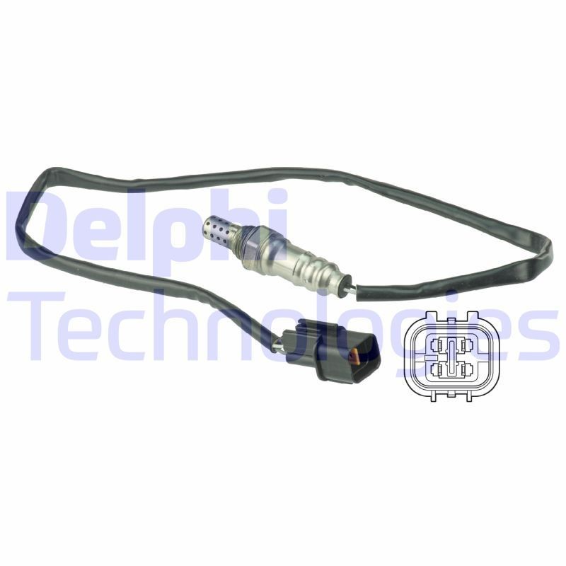 DELPHI ES20510-12B1: Lambda andur