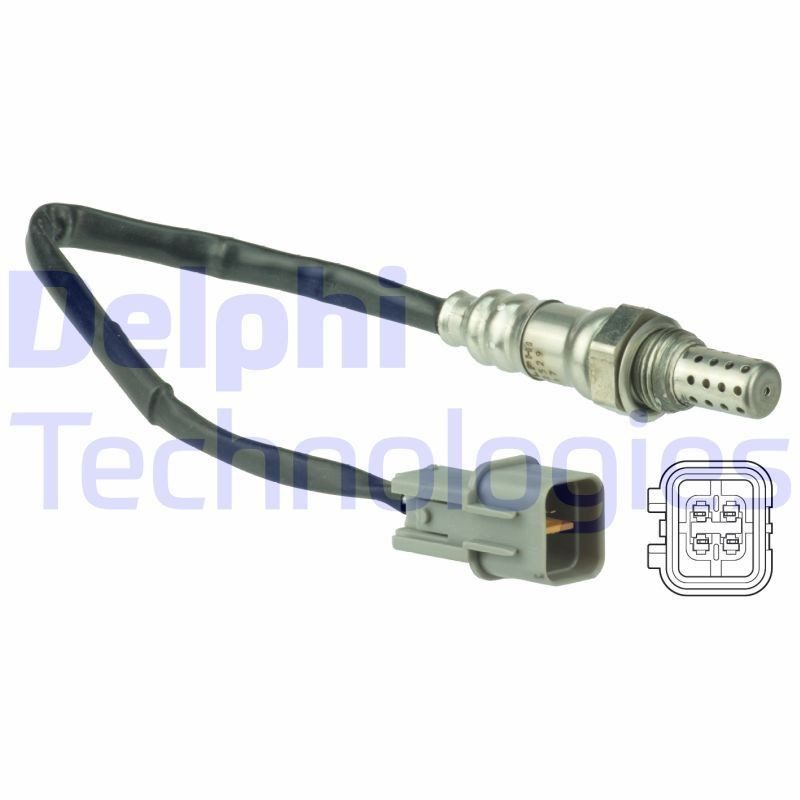 DELPHI ES20529-12B1: Lambda andur