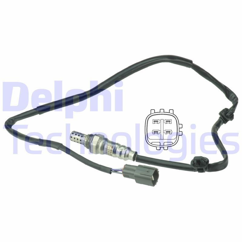 DELPHI ES20531-12B1: Lambda andur