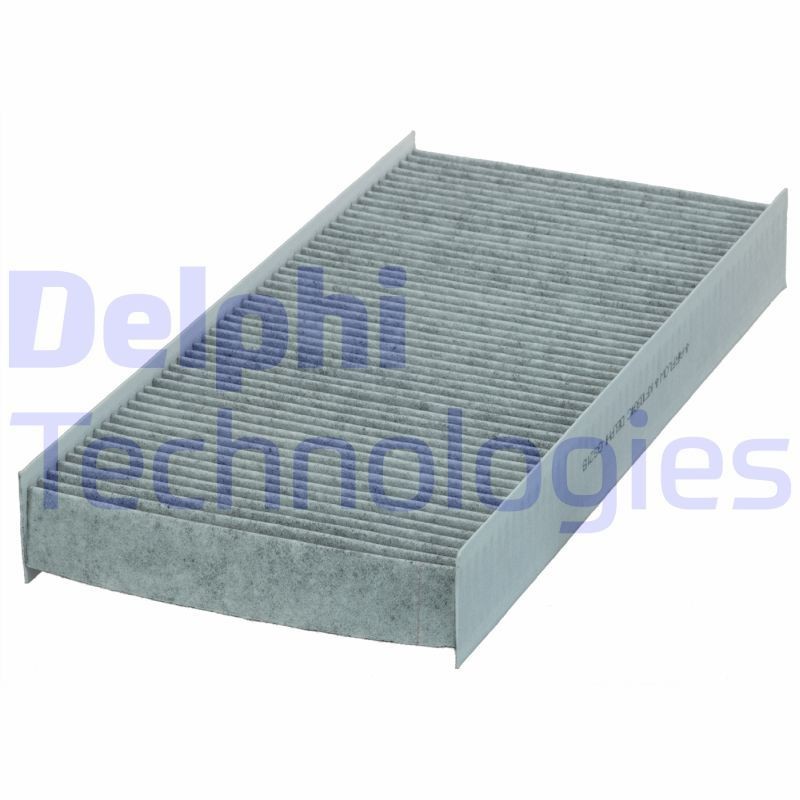 DELPHI KF10304C: Filter, salongiõhk Aktiivsöefilter