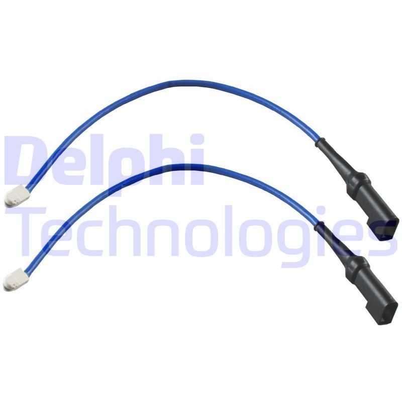 DELPHI LZ0278: Kit contatti segnalazione, Usura past. freno / mat. d'attrito