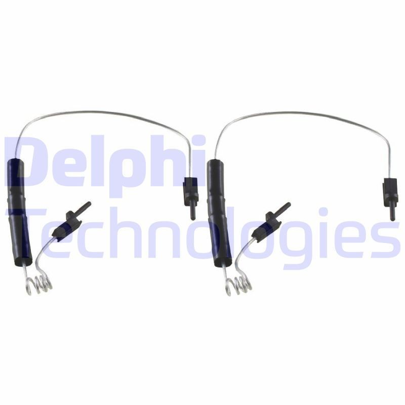 DELPHI LZ0280: Hoiatuskontakt, piduriklotside kulumine