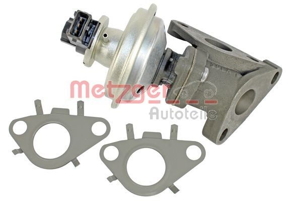 METZGER 0892503: EGR-klapp koos tihendiga ORIGINAL ERSATZTEIL