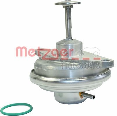 METZGER 0892526: AGR - Ventil s tesnenim ORIGINAL ERSATZTEIL