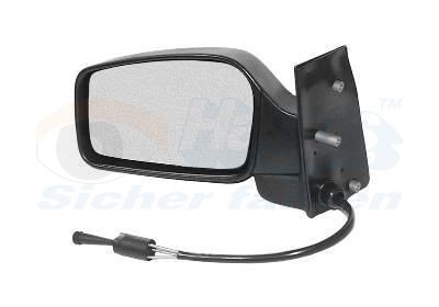 VAN WEZEL 1759803: Εξωτερικός καθρέπτης * HAGUS * αριστερά
