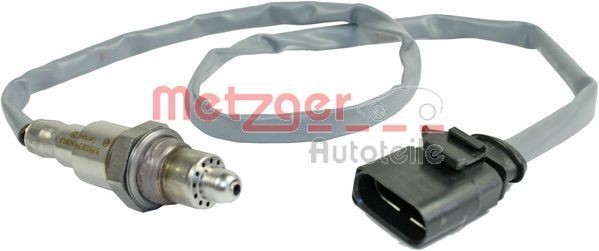 METZGER 0893640: Lambda andur ORIGINAL ERSATZTEIL