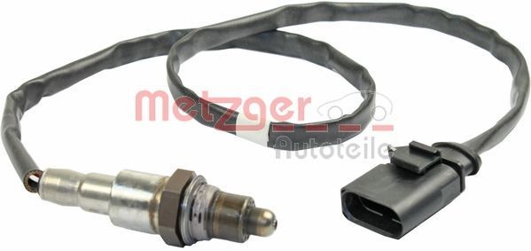 METZGER 0893642: Lambda andur ORIGINAL ERSATZTEIL