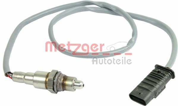 METZGER 0893643: Sonde lambda ORIGINAL ERSATZTEIL