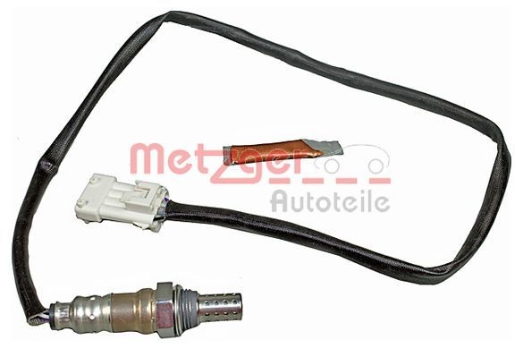 METZGER 0893648: Lambda andur ORIGINAL ERSATZTEIL