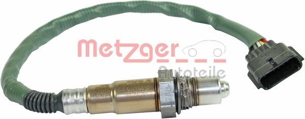 METZGER 0893651: Lambda zonde ORIGINAL ERSATZTEIL