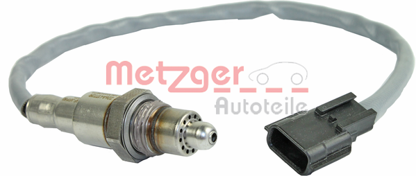 METZGER 0893652: Lambdasond ORIGINAL ERSATZTEIL