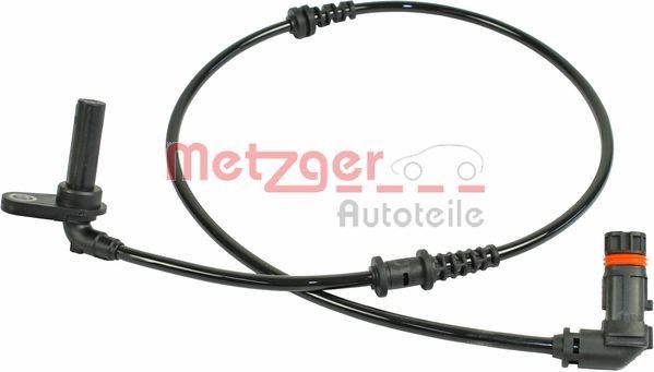 METZGER 0900859: Andur, rattapöörete arv ORIGINAL ERSATZTEIL