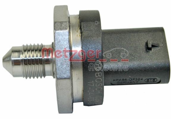 METZGER 0906281: Andur, kütuserõhk ORIGINAL ERSATZTEIL