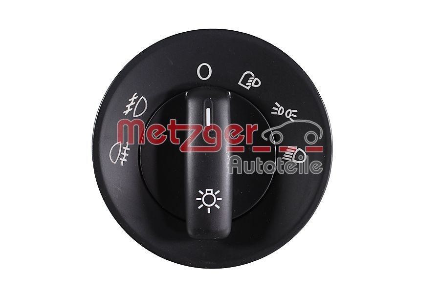 METZGER 0916382: Comutator, far