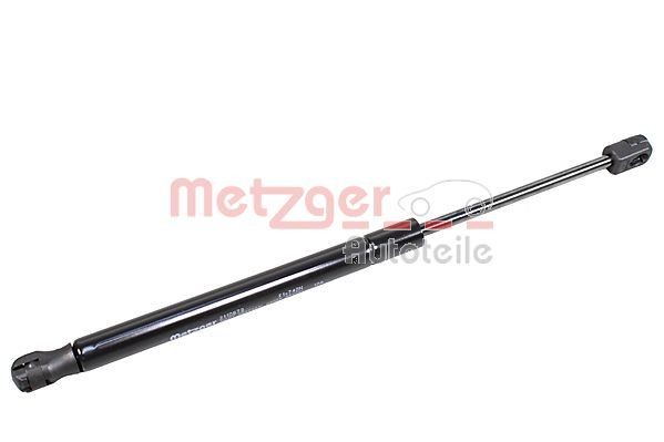 METZGER 2110673: Gaasivedru, pagasi- / veoruum 377mm