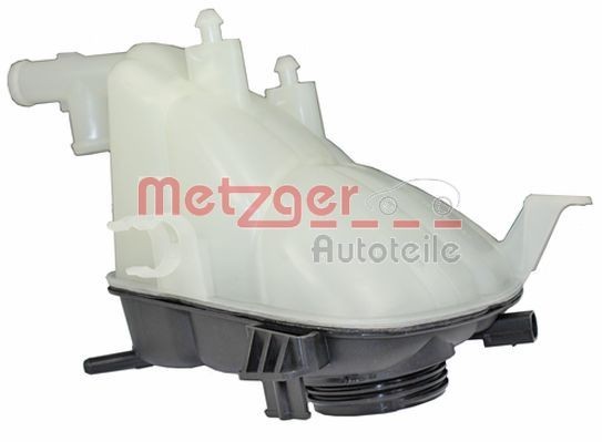 METZGER 2140162: Serbatoio compensazione refrigerante senza coperchio
