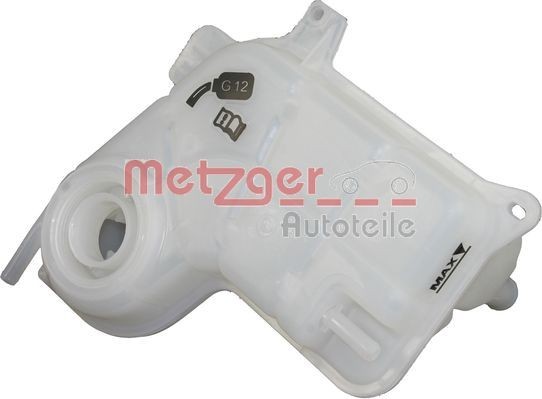 METZGER 2140179: Paisupaak, jahutusvedelik ilma kaaneta