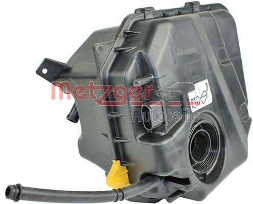METZGER 2140182: Vase d'expansion, liquide de refroidissement sans couvercle