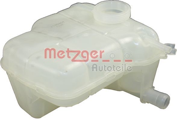 METZGER 2140198: Paisupaak, jahutusvedelik ilma kaaneta
