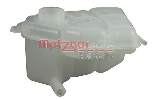 METZGER 2140200: Vase d'expansion, liquide de refroidissement sans couvercle