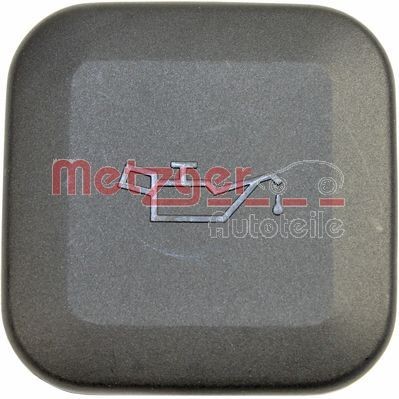 METZGER 2141006: Bouchon de remplissage d'huile