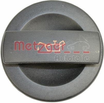 METZGER 2141007: Vāciņš, Eļļas ieliešanas kakliņš
