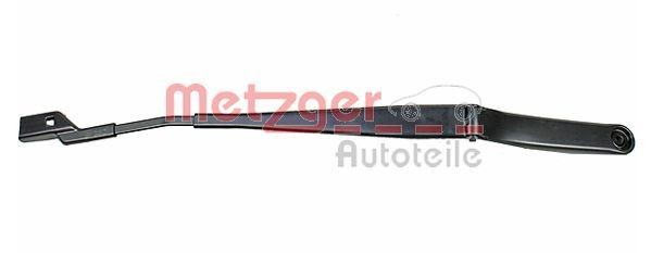 METZGER 2190389: Rameno sterace, cisteni skel levá přední