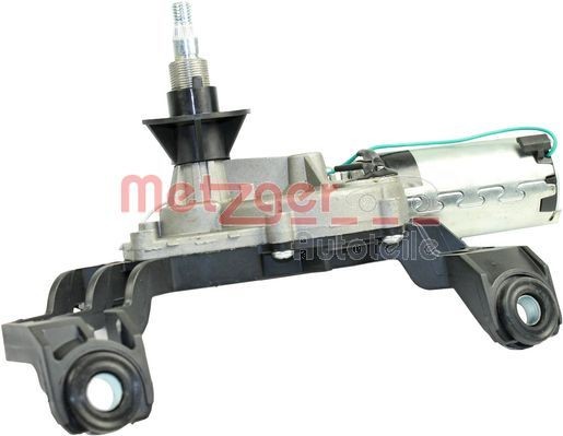 METZGER 2190733: Motor stieračov 12V, zadny