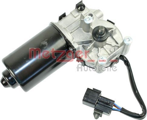 METZGER 2190735: Motore tergicristallo 12V, anteriore ORIGINAL ERSATZTEIL