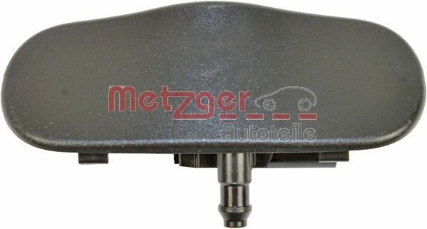 METZGER 2220805: Spolarmunstycke vänster fram ORIGINAL ERSATZTEIL